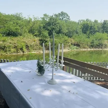 House Vikendica Donji Zabar