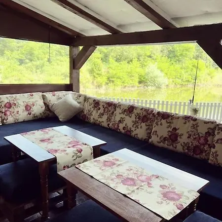 Lake House * Donji Zabar