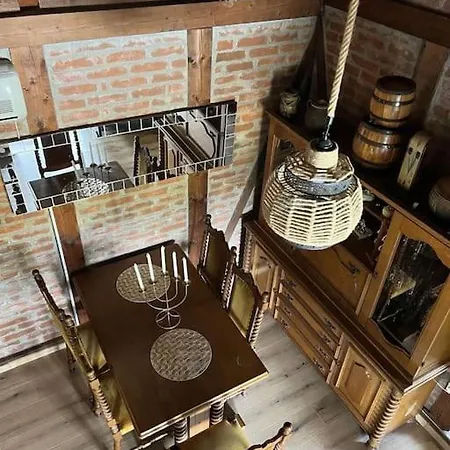 Lake House Holiday home Donji Zabar