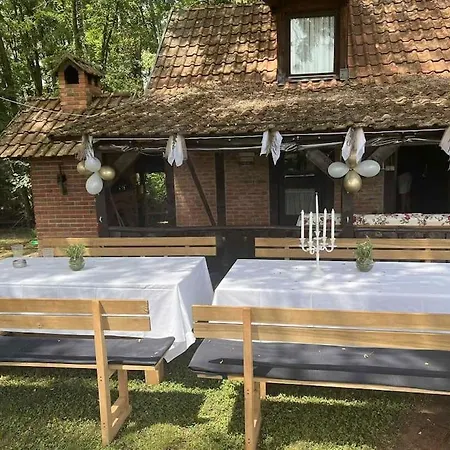 Lake House * Donji Zabar