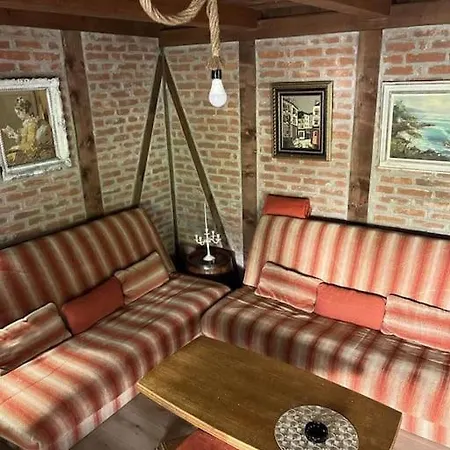 Vikendica House Donji Zabar