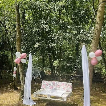 Lake House Feriehus Donji Zabar