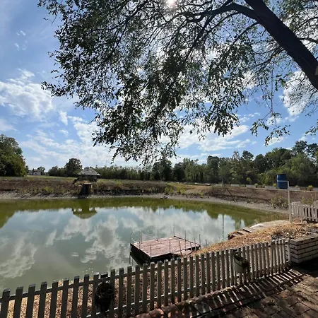 Lake House Holiday home Donji Zabar