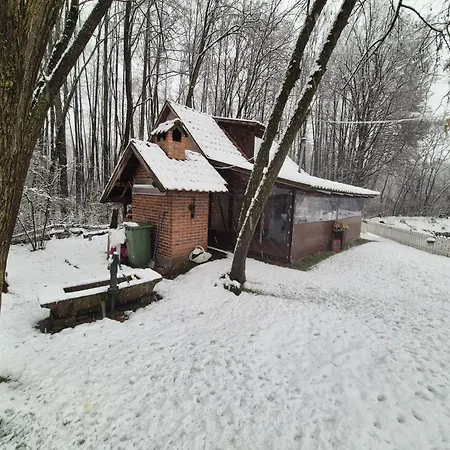 Fisherman's Paradise, House And Donji Zabar
