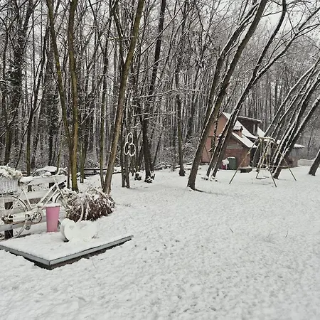 Lake House * Donji Zabar