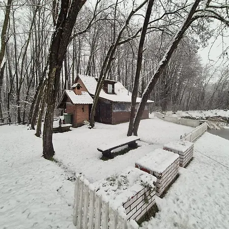 Fisherman's Paradise, House And * Donji Zabar