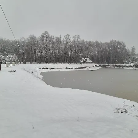 Fisherman's Paradise, House And *