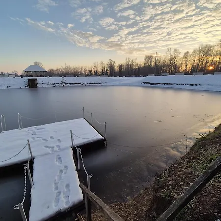 Lake House * Donji Zabar