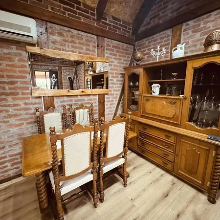 House Ferienhaus *